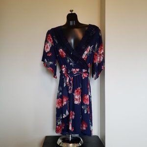 Abercrombie & Fitch Floral Dress